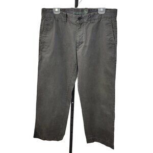 Eddie Bauer Men's  Cotton Pants Size 35